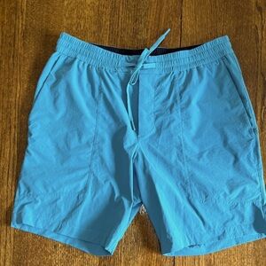 🍋LIKE NEW Lululemon ABC Quick dry Shorts